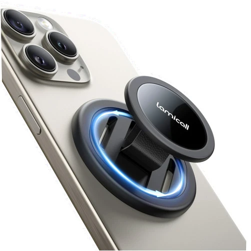 Lamicall Magnetic Phone Grip Holder for Magsafe - [0.98