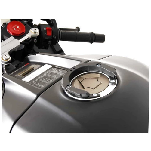 SW-MOTECH TRT.00.640.14001/B EVO Tank Ring, Black, OS