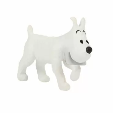 Moulinsart Collectible Figurine Tintin, Snowy Messenger 4cm 42510 (2020)