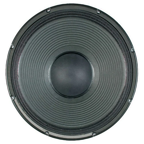 RCF LF15G401 15-inch Woofer 800 Watt Rms 1600 Watt Peak 4-inch Fiberglass Voice Coil Triple-Roll Surround Dual Spider Design 8 ohm Pro Audio Speaker