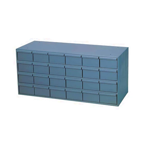 Durham 007-95 Gray Cold Rolled Steel Storage Cabinet, 33-3/4