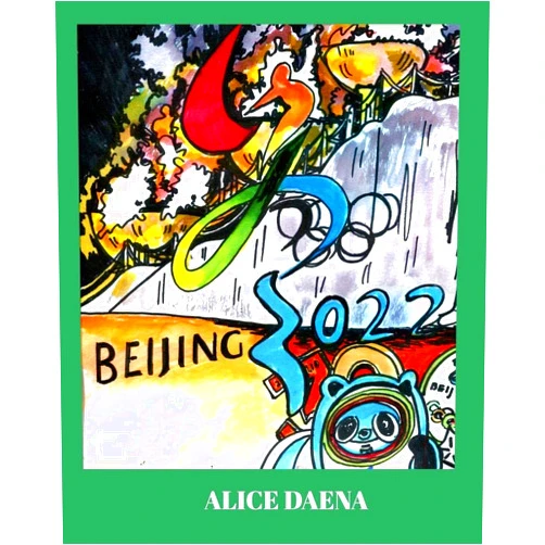Alice Daena Beijing 2022: Olympics 2022