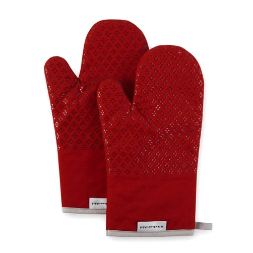 KitchenAid Asteroid Oven Mitt Set, 7