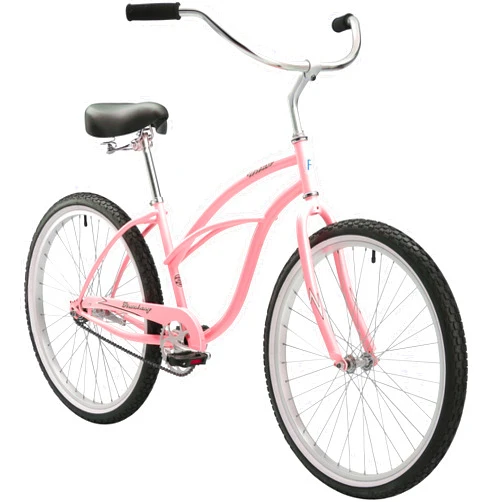 Firmstrong Urban Lady Beach Cruiser Bicycle