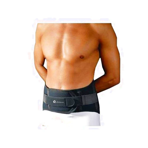 PH West M-Brace 78133 #594 Light M-Spine Lumbar-Sacral Brace, Large