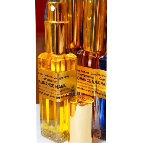 Hayward Enterprises Brand Perfume Spray Comparable to VIRGIN ISLAND WATER (Cr...eed) for Men and Women, Unisex Fragrance Rendition, Fragrance Spray, Eau de Parfum, 1 oz. (30ml) Glass