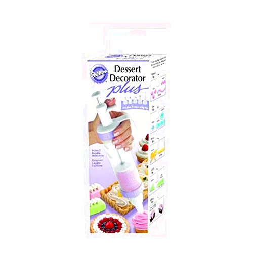 Wilton 415-0906 Dessert Decorator Plus(2 count)
