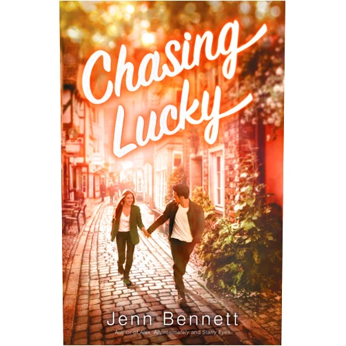 By Jenn Bennett (Author) Chasing Lucky