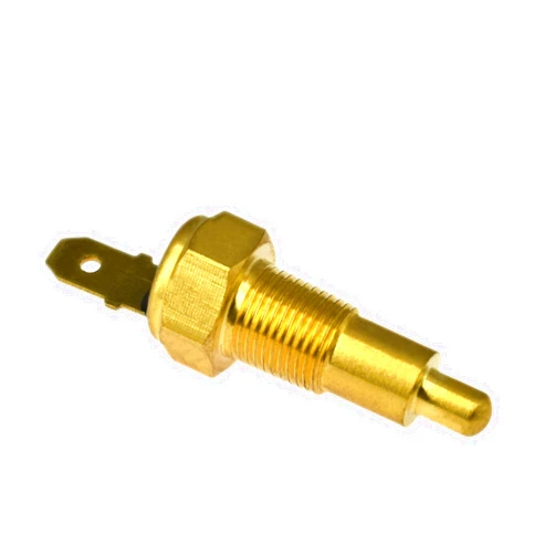 DELEYAPARS Water Temp Sensor Thermistor Temp Switch 5KM-82560-00-00 Compatible with Yamaha 2002-2014 Grizzly Kodiak Rhino Wolverine
