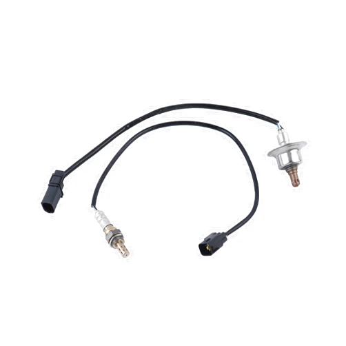 MISIOEK Upstream and Downstream O2 Oxygen Sensor 2PC Compatible with 2011-2016 Kia Optima Sorento Forte Sportage 2.4L 2010-2015 Hyundai Santa Fe Tucson Sonata 2.0 2.4L 392102G200
