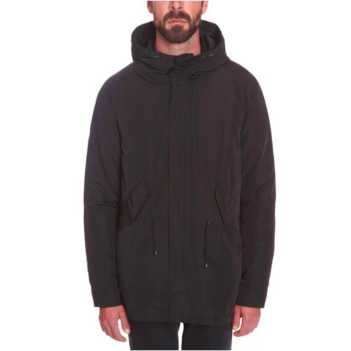 Volcom Strator Vlcmnty Parka Jacket (L) Black