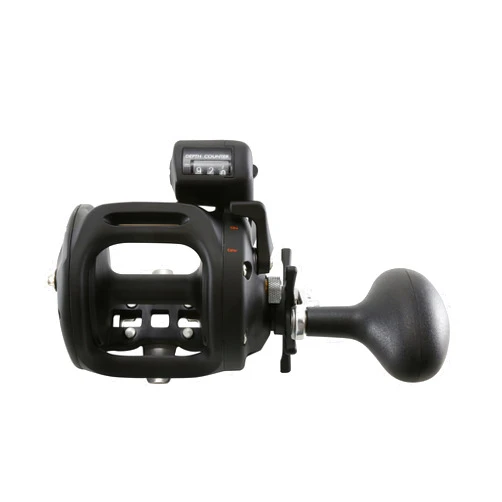 Okuma MA-20DLXT New Magda Linecounter Reel
