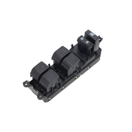 Zenithas Master Power Window Switch Driver Side Front Left Compatible with 2008-2015 Toyota Camry Prius Prius V Prius Plug-in Sienna Venza Land Cruiser Replaces 84040-33100 8404033100