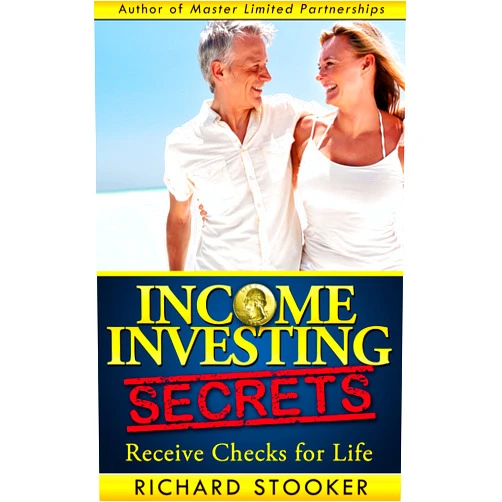 By Richard Stooker (Author) Format: Kindle Edition Income Investing Secrets: Receive Checks for Life