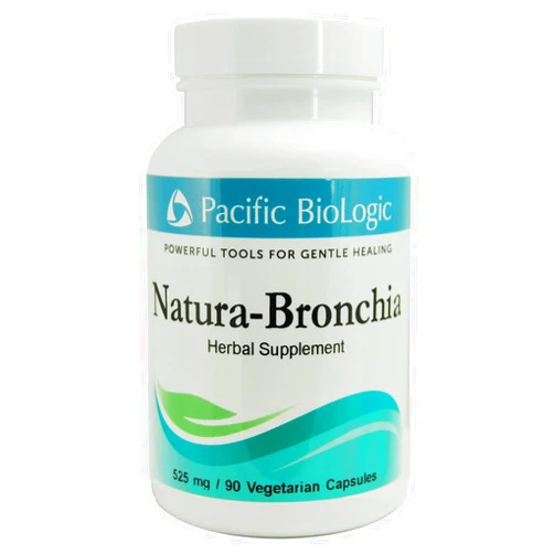 Pacififc Biologic Pacific BioLogic Natura-Bronchia 90 vcaps