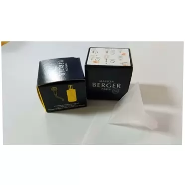 Lampe Berger STANDARD BASIC LAMPE BERGER WICK BURNER (2 Pack) with FREE Funnel- Fits ANY and ALL Lampe Berger