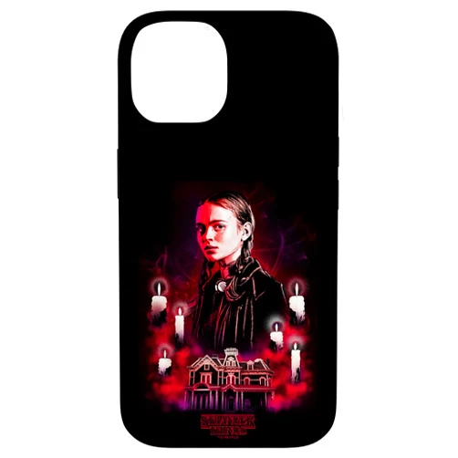 Stranger Things iPhone 14 Stranger Things Max Vecna Horror House Case