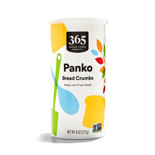 365 by Whole Foods Market, Panko Bread Crumbs, 8 Ounce
