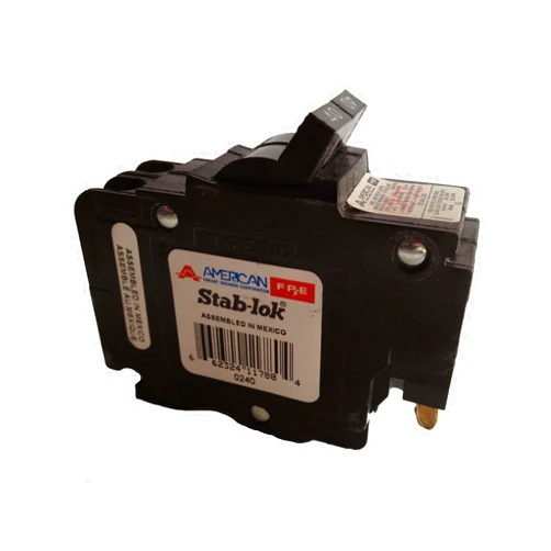 Federal Pacific/FPE - Circuit Breaker - NC240 / 0240 / NC0240