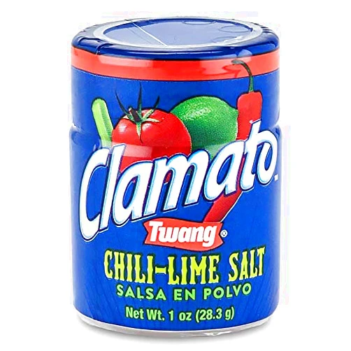 Twang Clamato 2 Set - Twang Clamato Chili Lime Salt 1 Ounce Container