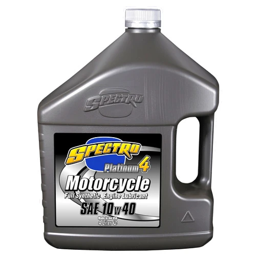 Spectro Oil U.SP414 Platinum Full Synthetic,1 Pack
