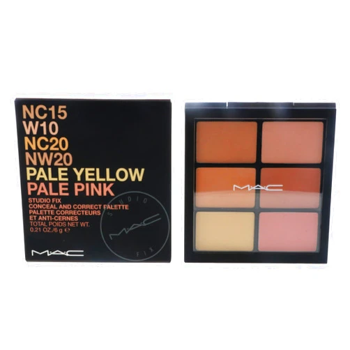 MAC Pro Conceal and Correct Palette ~ LIGHT ~