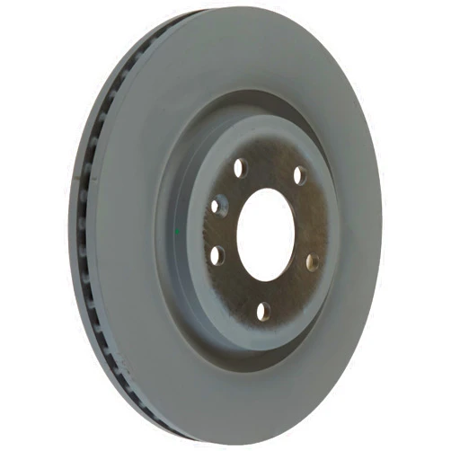 Motorcraft - Brake Rotor Assy (P) (BRRF75)
