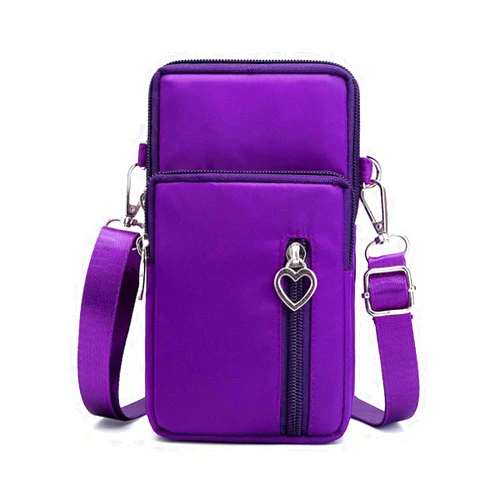 VINAIDA Small Crossbody Wallet Phone Bag Women Mini Crossbody Purse Cell Phone Shoulder Bag Mini Wallet Over Shoulder Strap