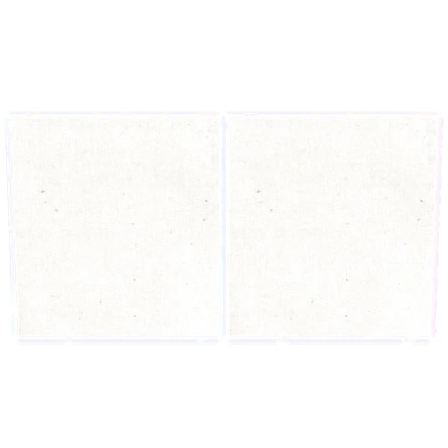 Cennagi Fabrics Amy Butler 100% Cotton Muslin Natural Fabric By The Yard (Тwo Рack)