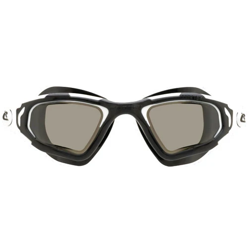 Cressi Performance Adult Swim Goggles for Demanding Swimmers - Comfortable, Wide, Anti-Fog Lenses: Vortex - Designed in Italy
