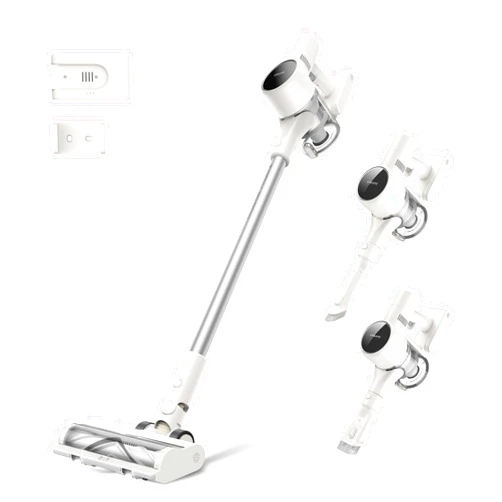 DREAME R10 Pure Cordless Vacuum Cleaner, Stick Vacuum Cleaner for Home, 120AW Powerful Suction, Anti-Tangle, LED Headlights, Up to 60 Mins Runtime, Lightweight for Carpet, Hard Floor, Pet Hair
