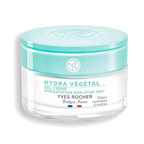 Yves Rocher Hydra Vegetal 48h Non-Stop Moisturizing Gel Cream 50 ml./1.7 fl.oz.