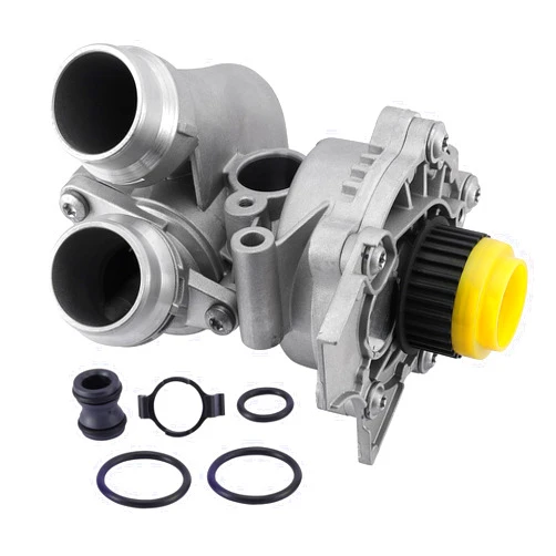 AULINK 06H121026AB Water Pump (2.0L L4) For Audi A3 2008-2013,A4 A5 2009/2010-16,A6 2012-15,Q3 2015-16,TT Quattro 2009-15,Allroad 2013-16,Q5 2011-16,VW Beetle 2012-13,CC Eos Tiguan 2009-16,Jetta 10-13