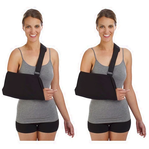 ProCare Deluxe Arm Support Sling, Black Large & Medium