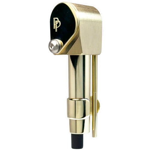 Proto Pipe™ Classic - Brass Smoking Pipe