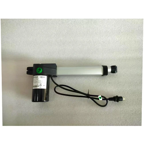 Ecdtrans Adjustable Bed Replacement for Richmat HJA67S Head Actuator Motor 8 Pin and Stroke/Install 84/338mm