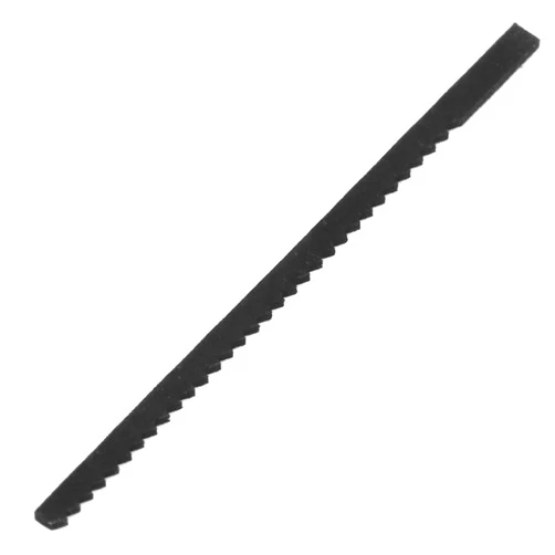 ViaGasaFamido 10pcs/lot Z060 Jigsaw Blade, Mini Jigsaw Blade, Dedicated Mini Jigsaw Machines Accessory for Sawing Workpiece