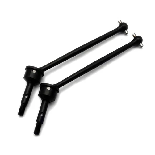 EPTNNASO Spring Steel Thicker Front CVD Drive Shaft -1PR for Traxxas UDR 8550 8553