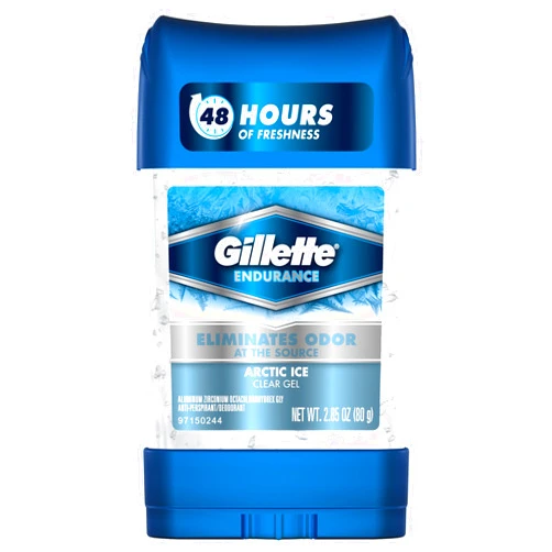 Gillette Arctic Ice, 2.85 oz