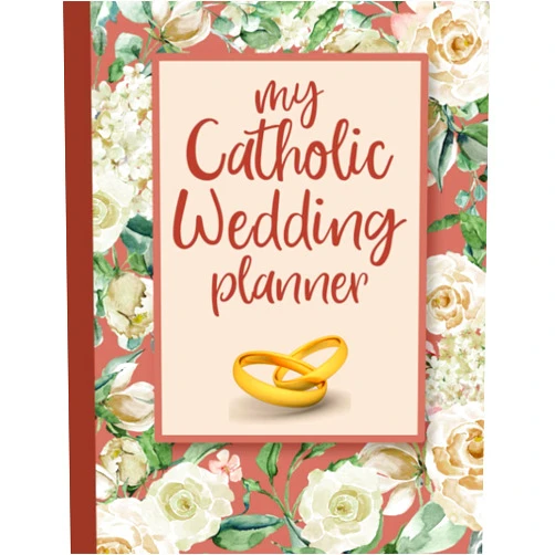 HEA Planners My Catholic Wedding Planner: A Planning Guide for Catholic Weddings