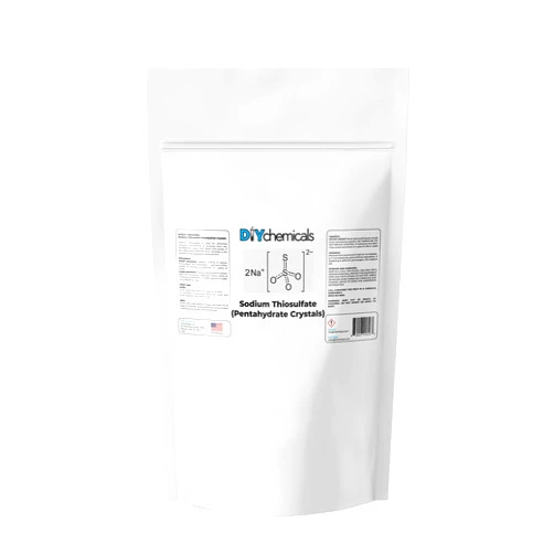 Chemboys DIYChemicals Sodium Thiosulfate | Chlorine Neutralizer Solution – Chlorine Remover for Pools, Pond, Aquarium, Hot Tubs, Hydroponic Ecosystems, Plants - 5LBS