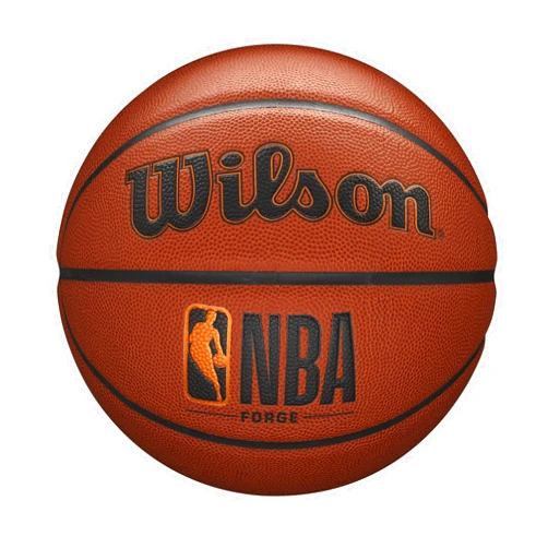 WILSON NBA Forge Series Indoor/Outdoor Basketballs