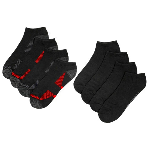 Reebok Men's Low Cut Socks Cushion Performance Training