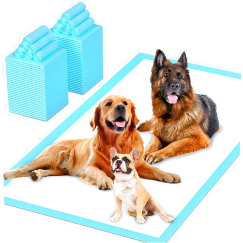 SUGUNING Puppy Pee Pads for Dogs Extra Large 32