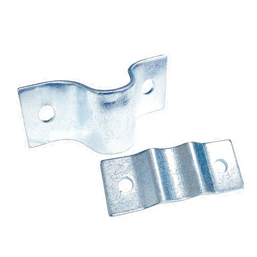 Fuoequl Trailer Cam Bar Retainer Platefor Polar Hardware Cam Retainer - Zinc Plated Steel