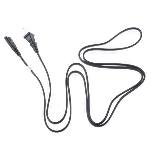 J-ZMQER 6ft AC Power Cable Cord Lead Compatible with Singer Euro Pro Shark Sewing Machine