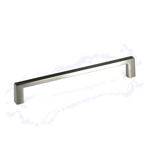 Richelieu Hardware BP10746140 Eglinton Collection 6-inch (152 mm) Center-to-Center Chrome Modern Rectangular Cabinet and Drawer Pull Handle for Kitchen, Bathroom, and Furniture