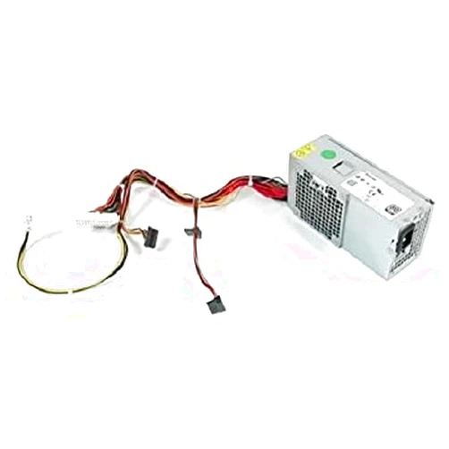 Dell X3KJ8 PDF9N DY72N OptiPlex 3010 7010 9010 DT 250W Power Supply H250ED D250E006L