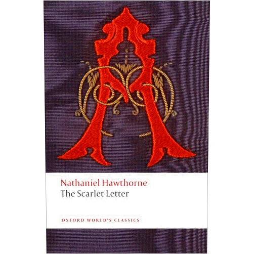 Nathaniel Hawthorne,Cindy Weinstein,Brian Harding The Scarlet Letter (Oxford World's Classics)