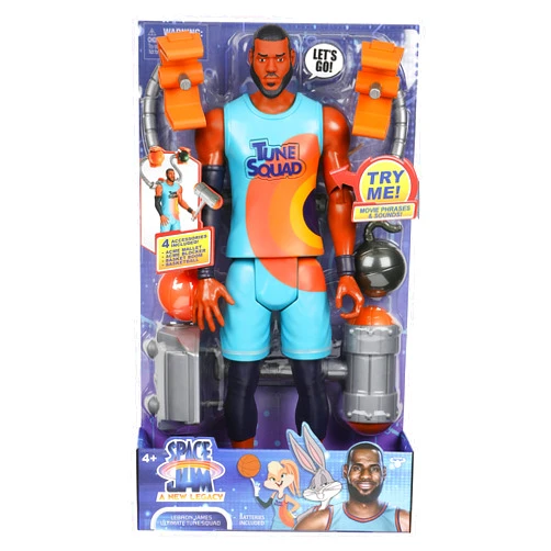 SPACE JAM: A New Legacy - Lebron James Ultimate Tune Squad 12